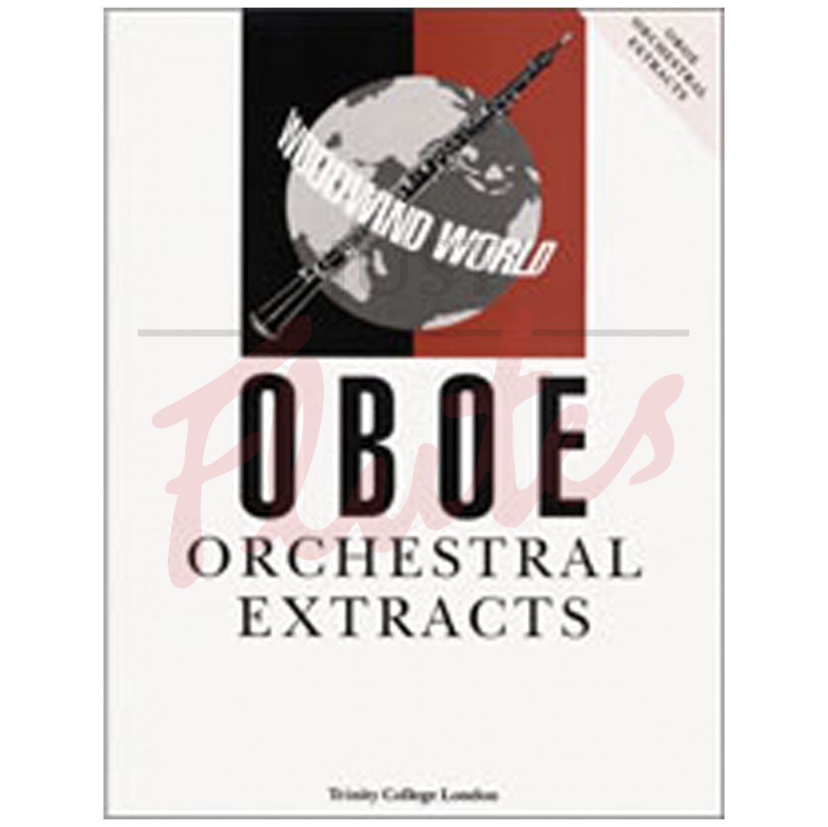 Woodwind World Orchestral Extracts for Oboe
