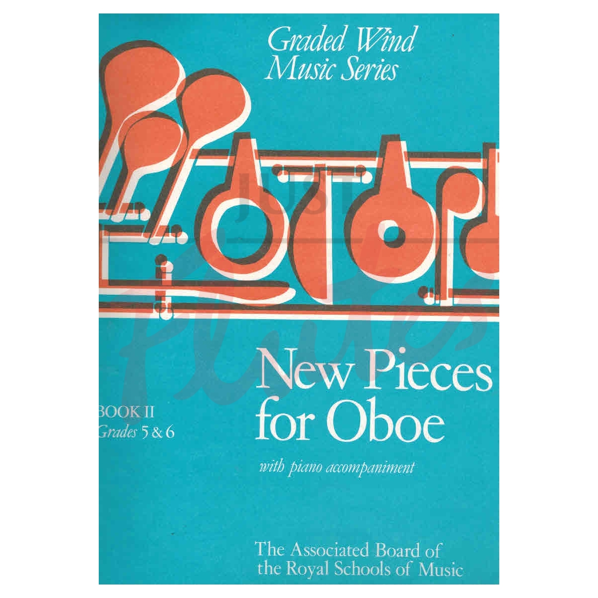 New Pieces for Oboe Book 2