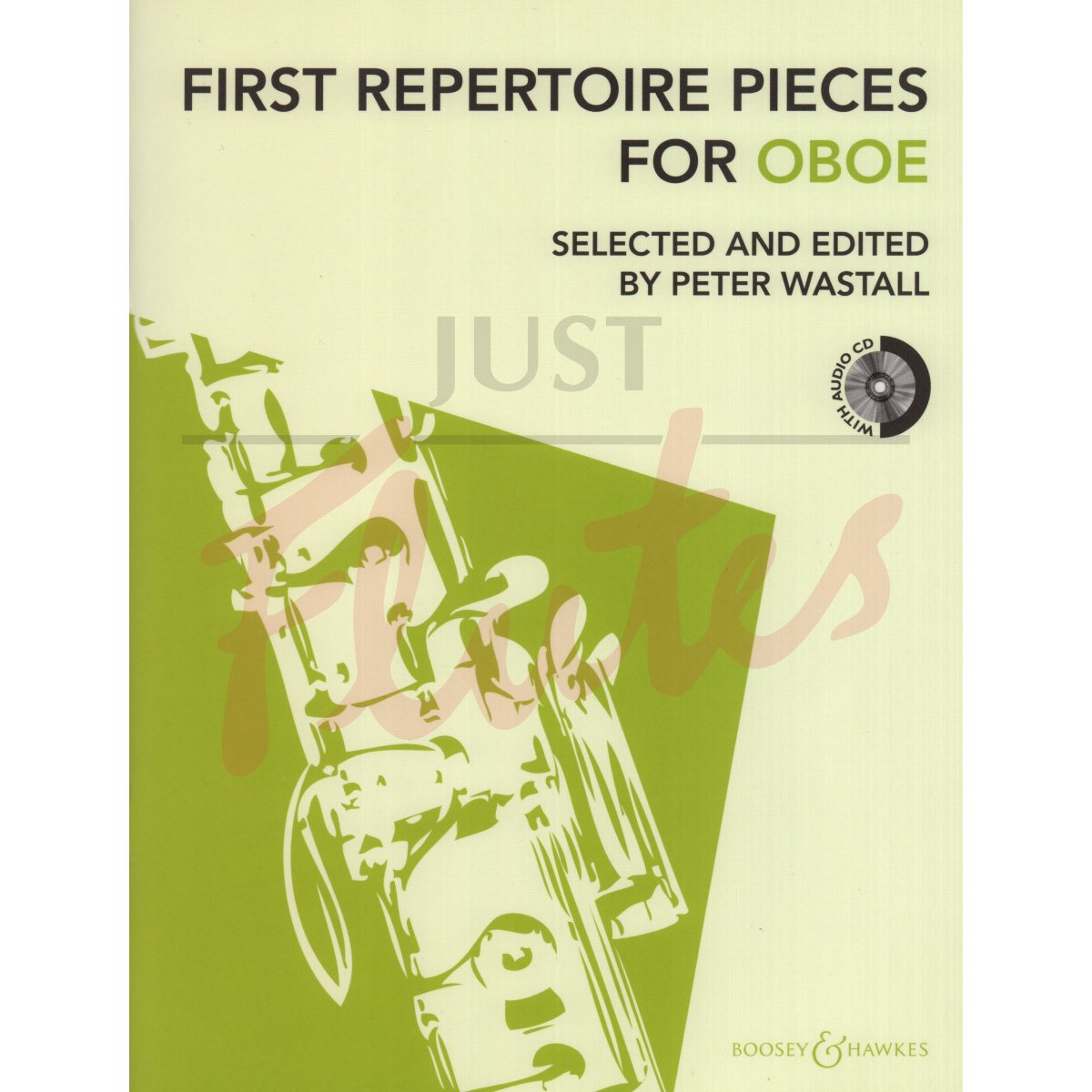 First Repertoire Pieces for Oboe