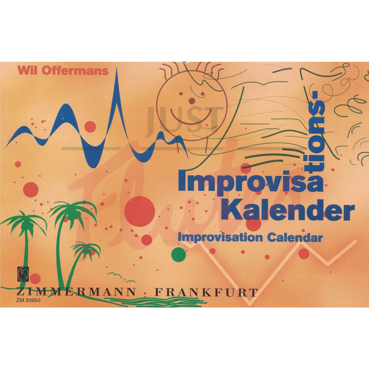 Improvisation Calendar 