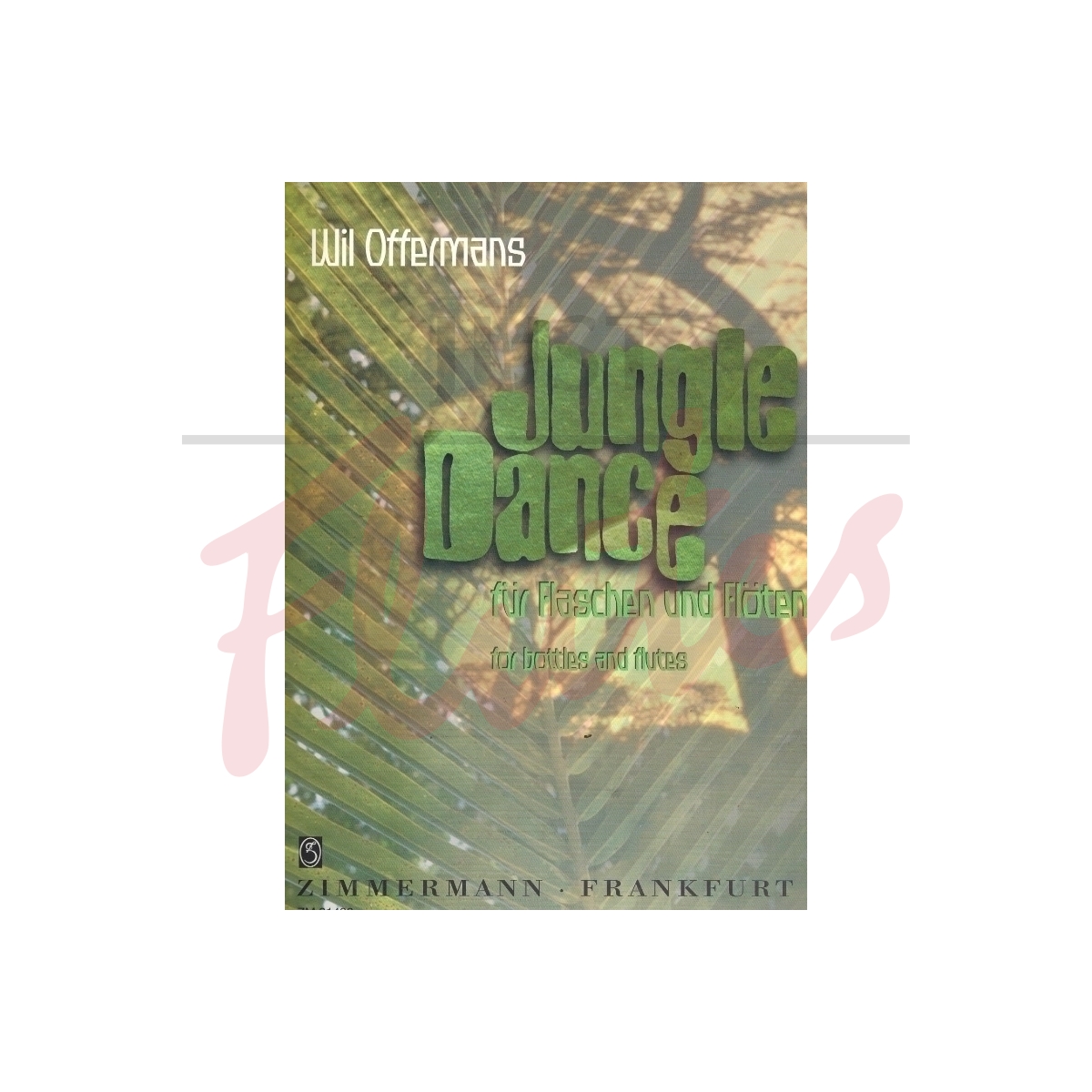 Jungle Dance for bottles and flutes