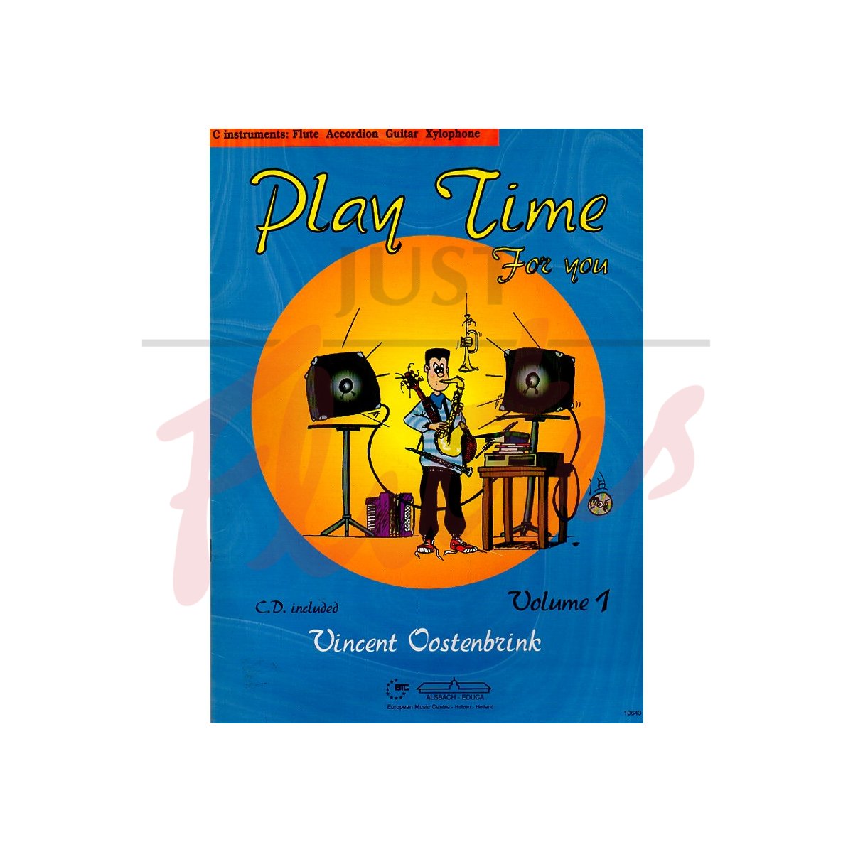Play Time For You, Vol. 1