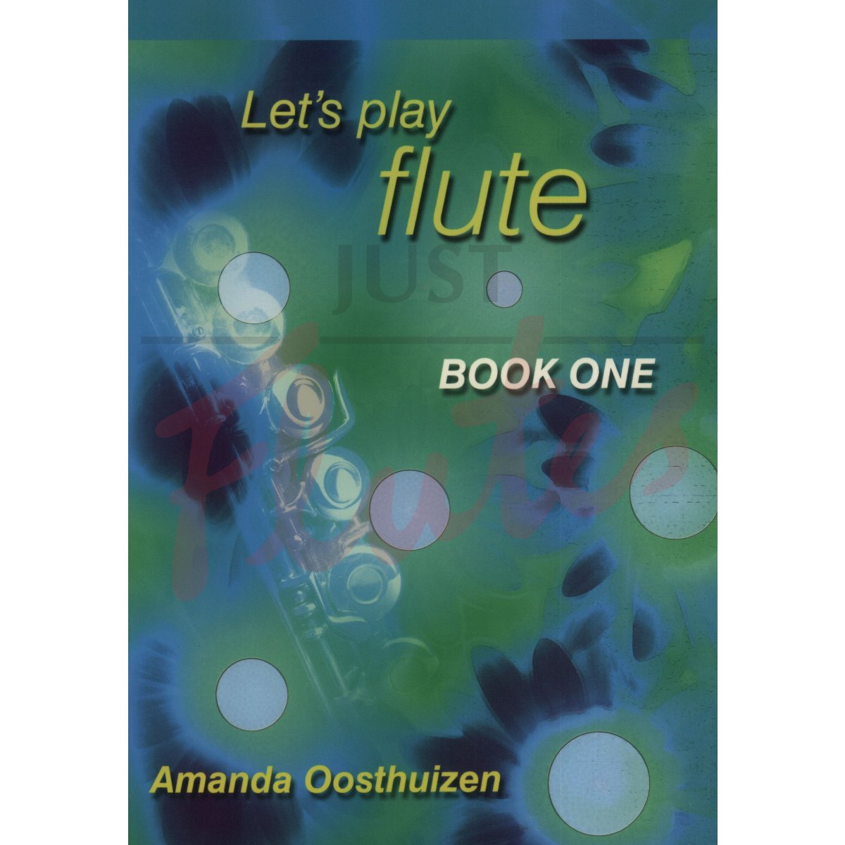 Let's Play Flute Book 1