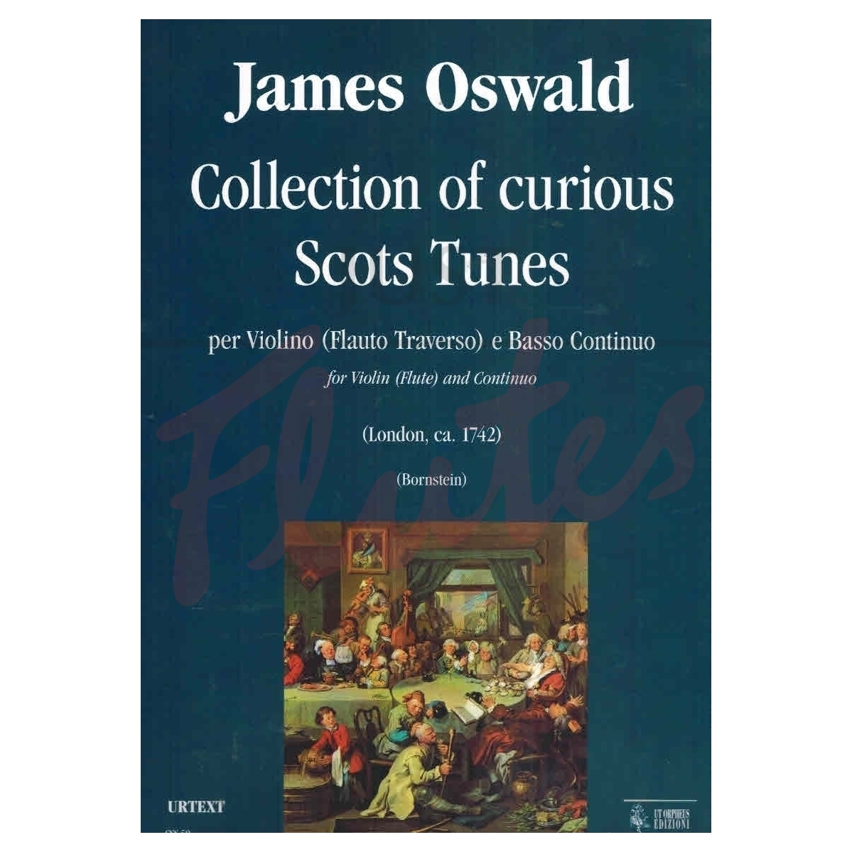 Collection of Curious Scots Tunes