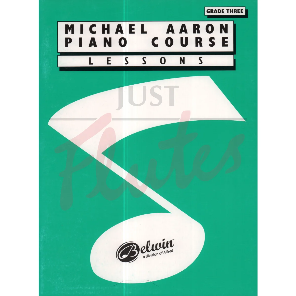 Piano Course Lessons Book 3