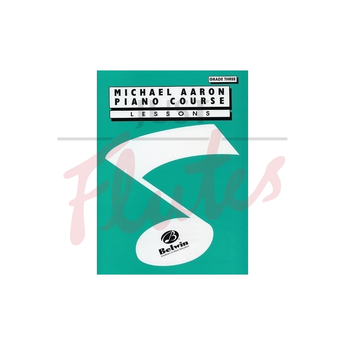 Piano Course Lessons Book 3