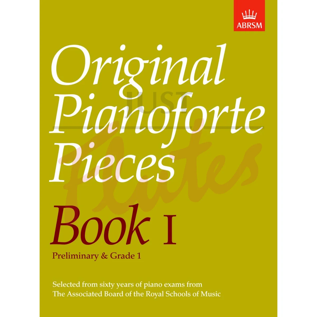 Original Pianoforte Pieces Book 1