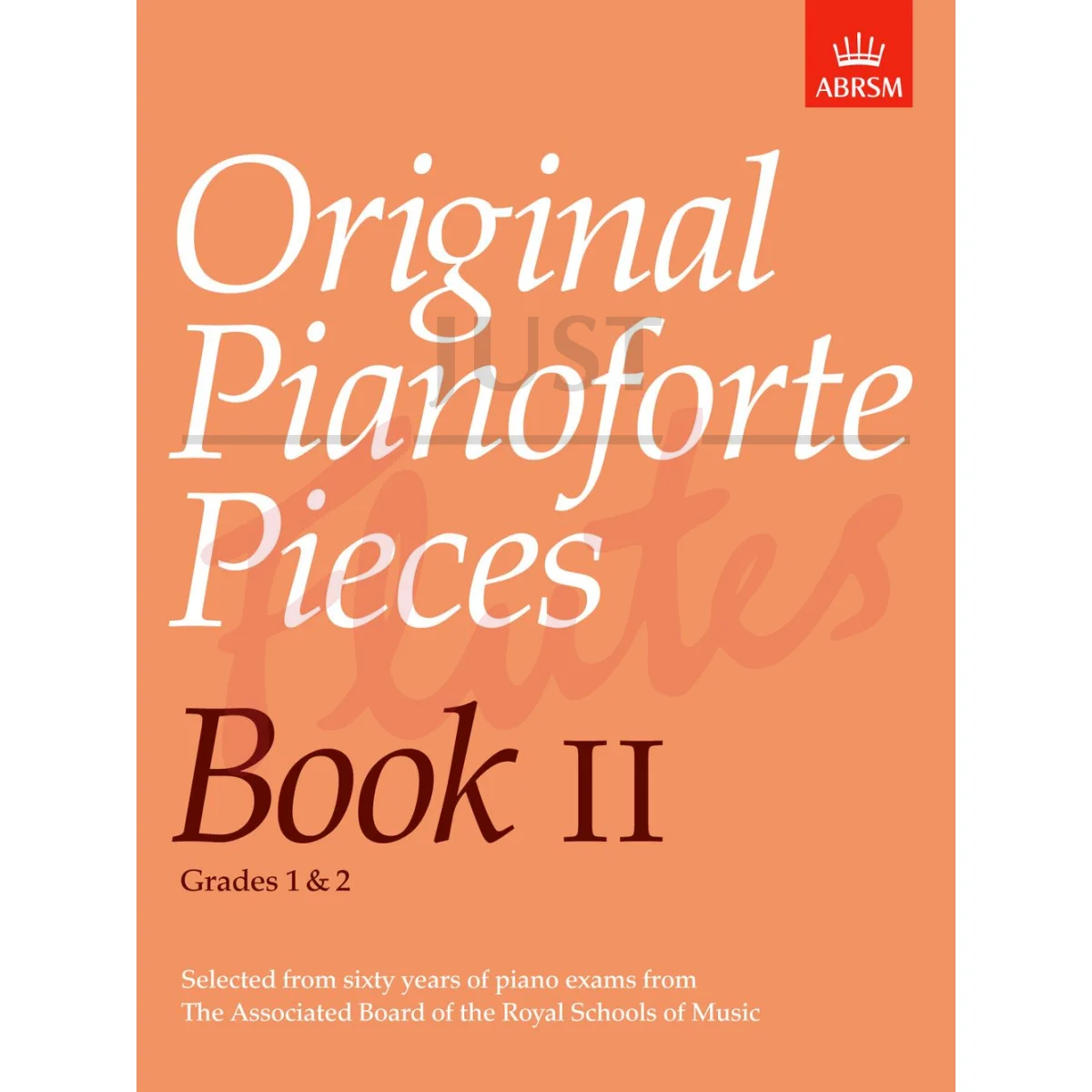 Original Pianoforte Pieces Book 2