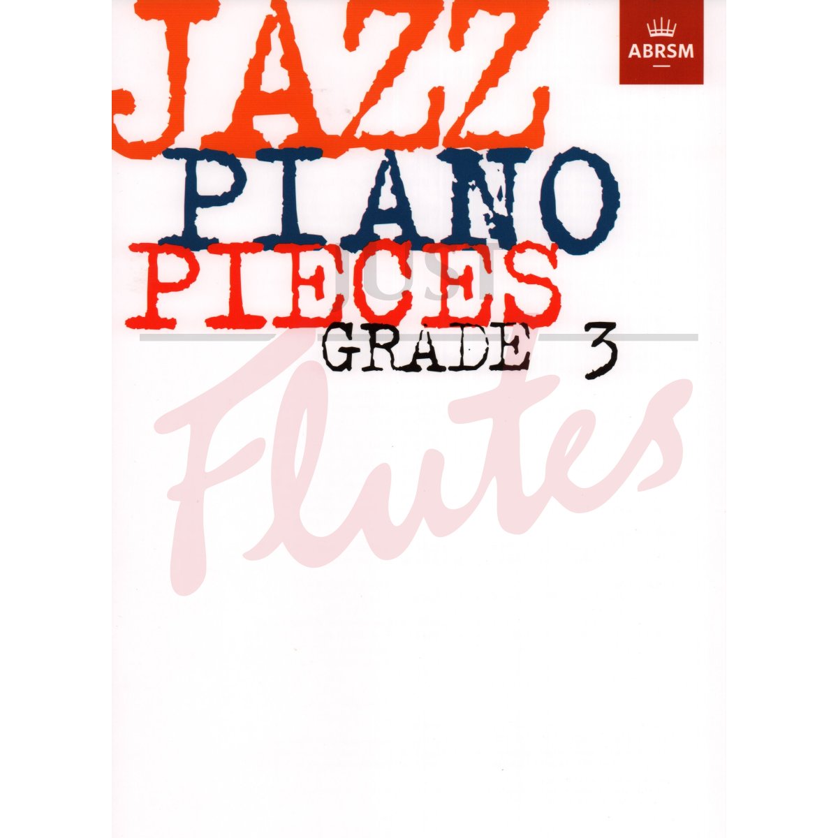 Jazz Piano Pieces Grade 3