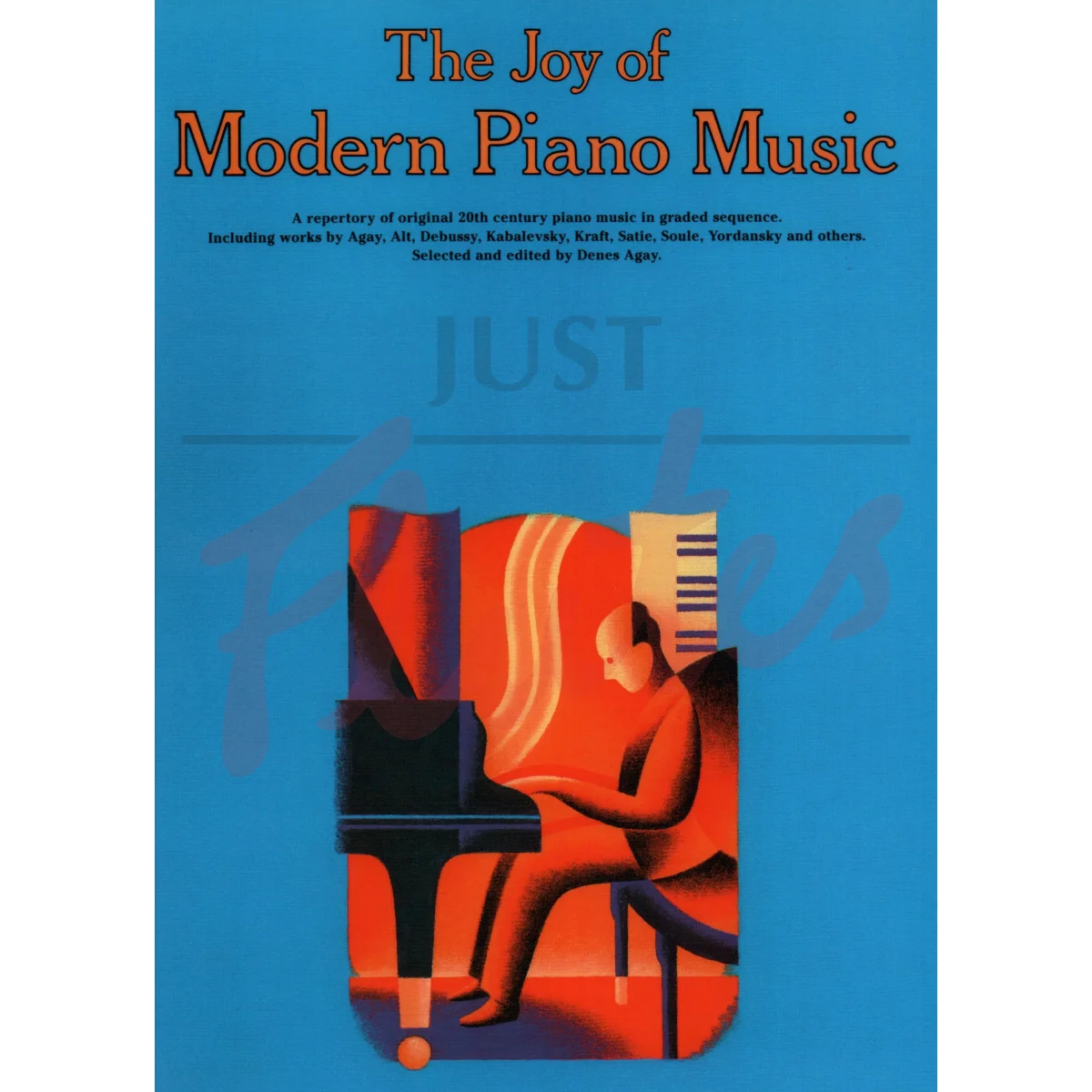 The Joy of Modern Piano Music