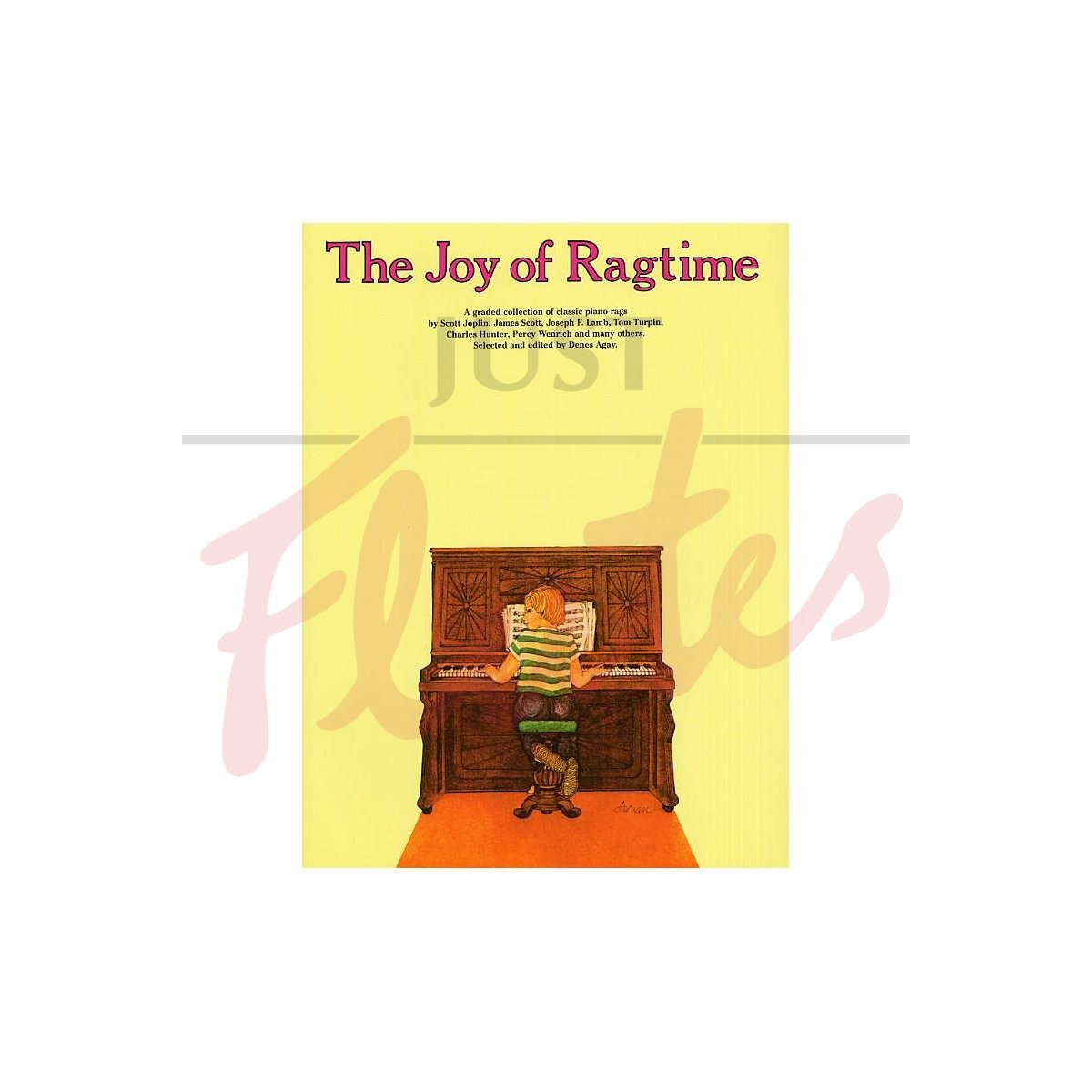 The Joy of Ragtime