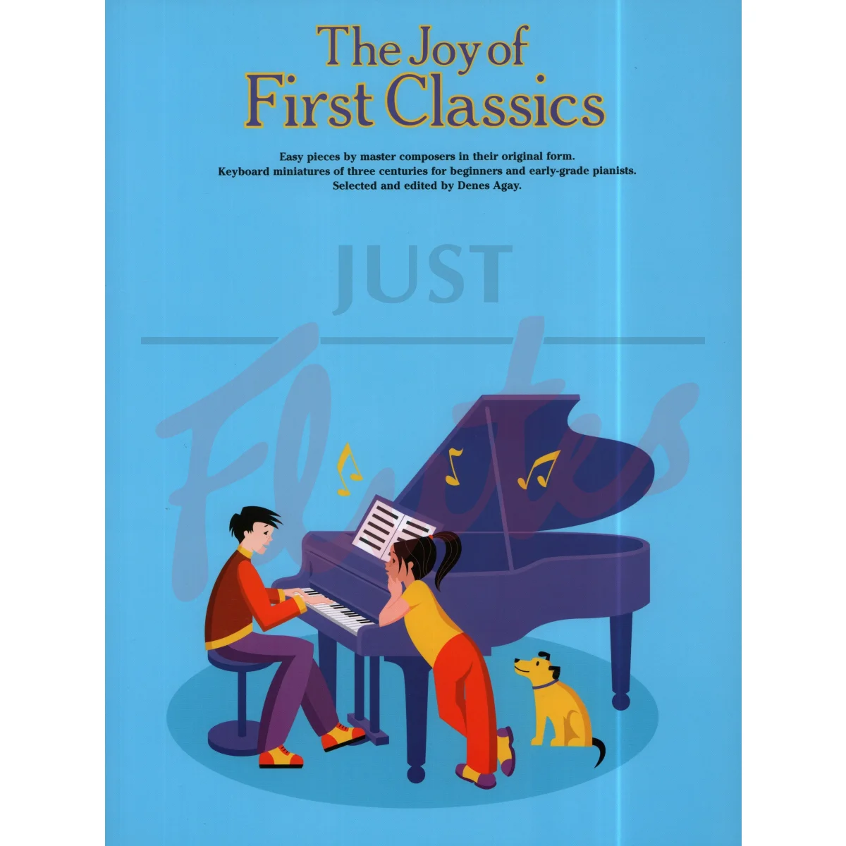The Joy of First Classics Book 1