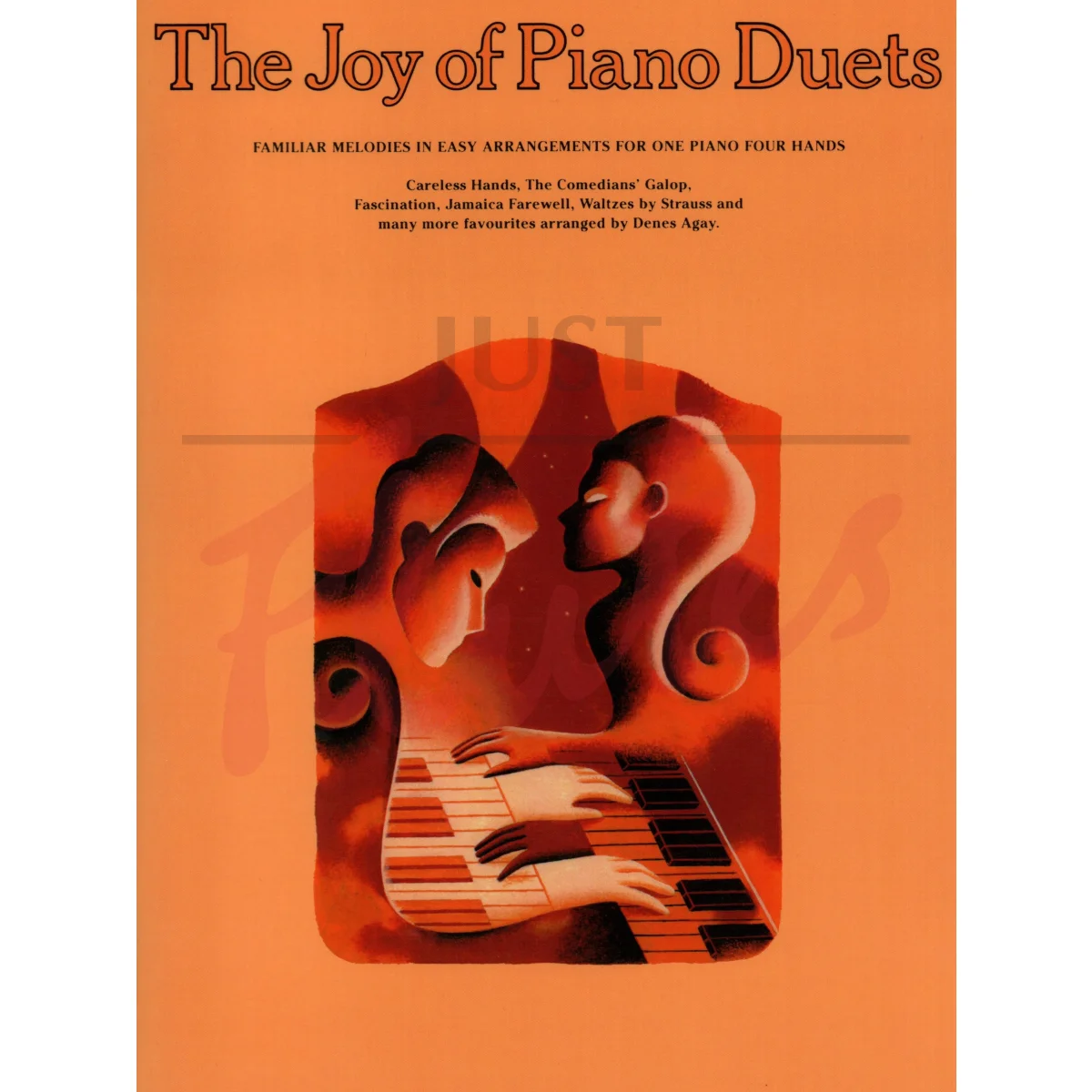 The Joy of Piano Duets