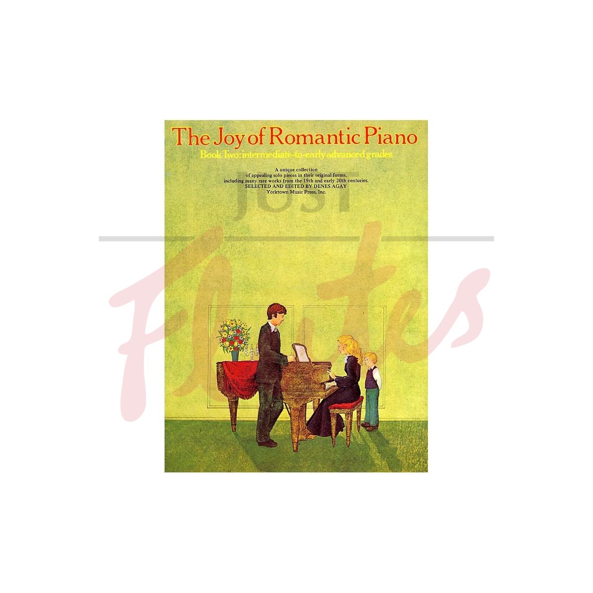 The Joy of Romantic Piano Book 2