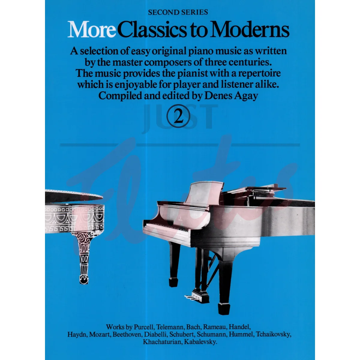 More Classics To Moderns Book 2