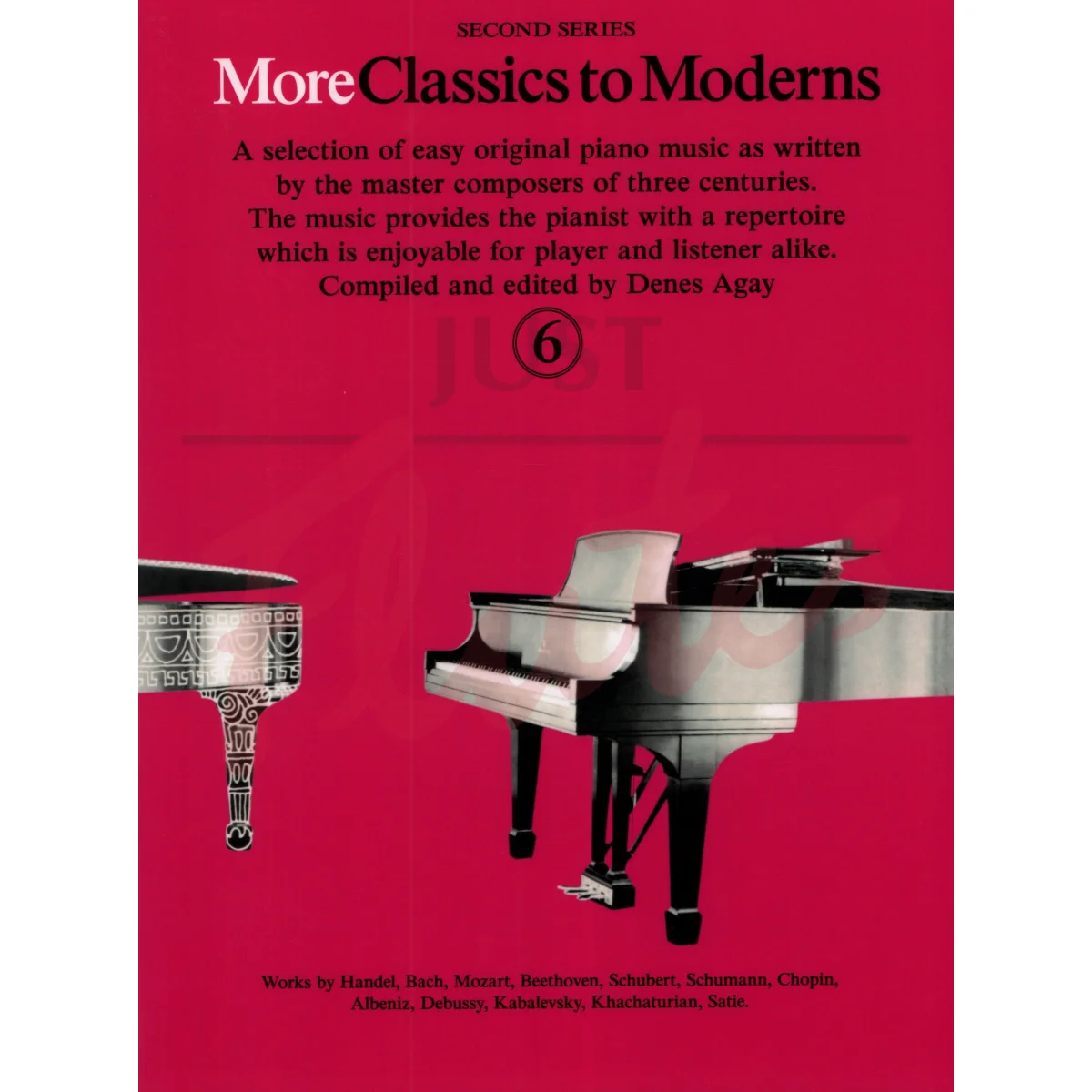 More Classics To Moderns Book 6