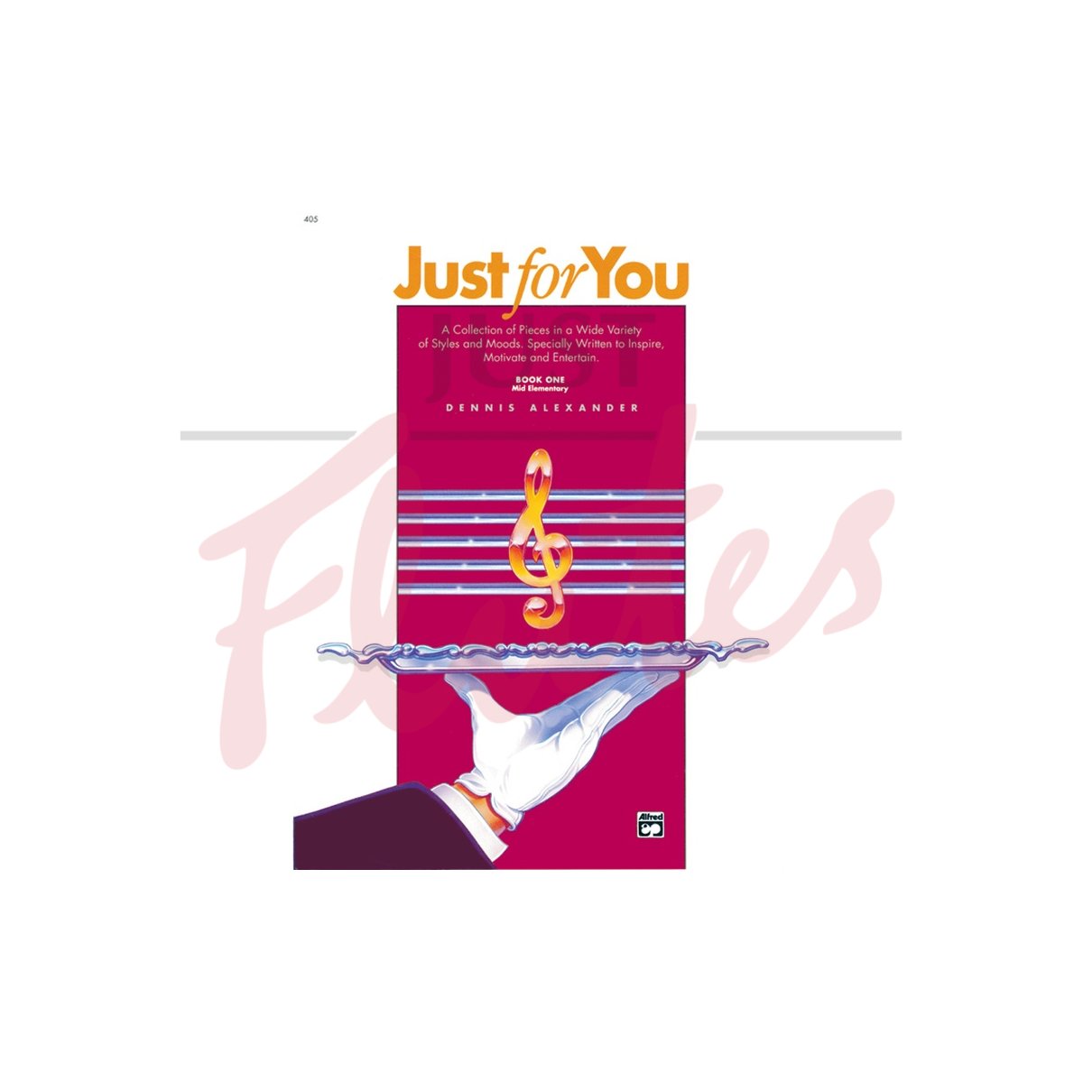 Just For You, Book 1