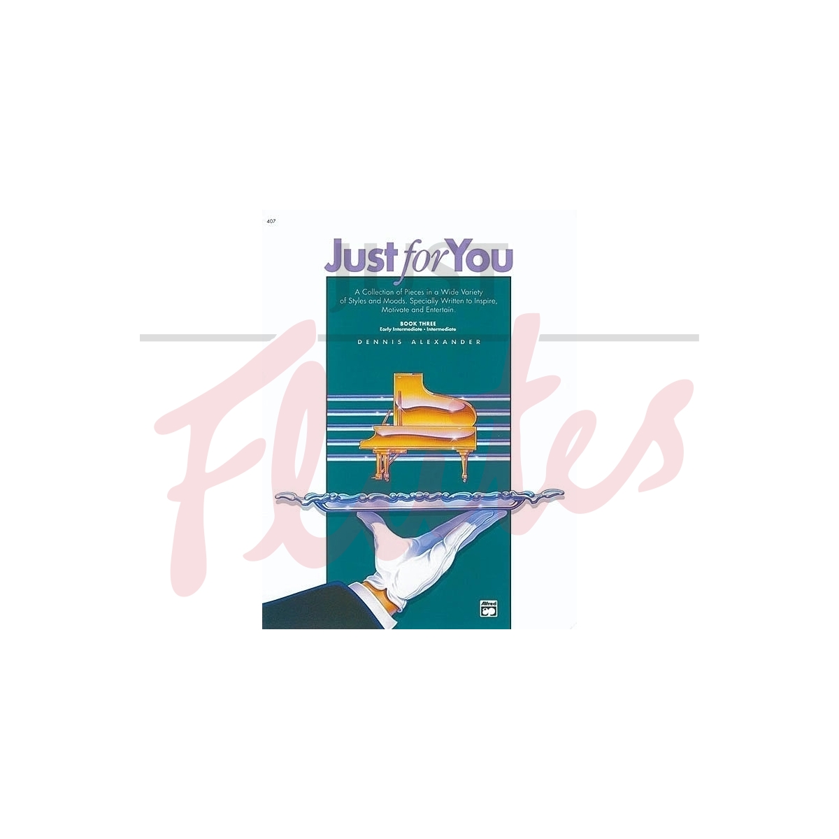 Just For You Book 3
