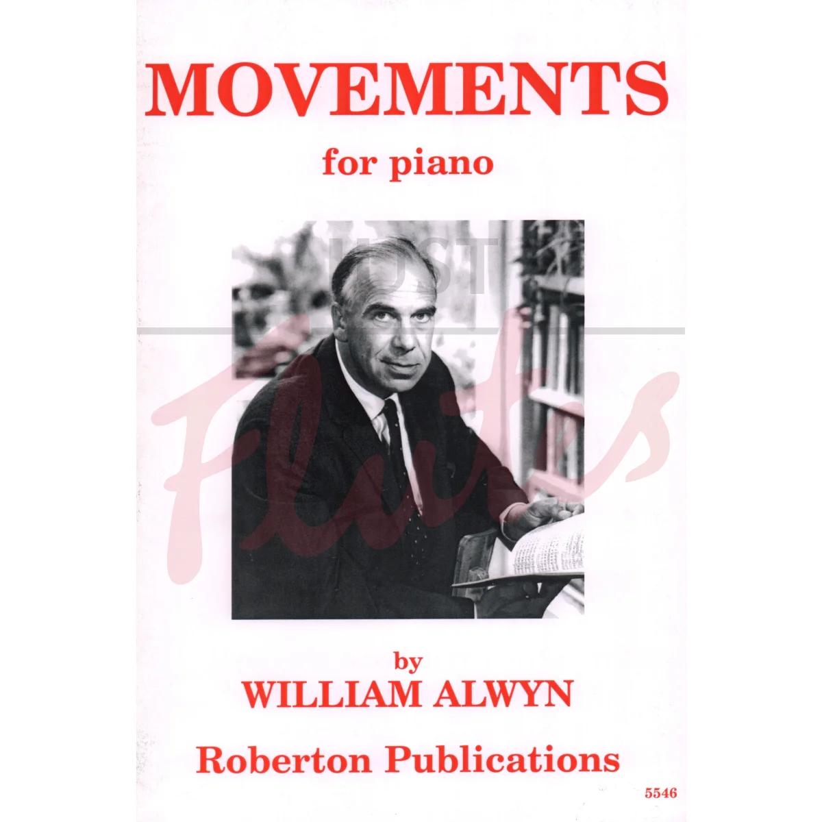 Movements for Piano