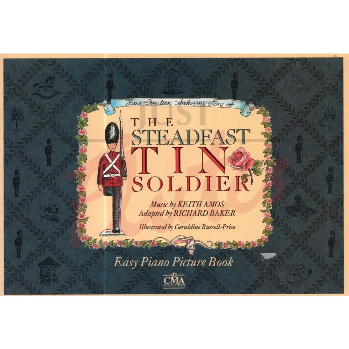 The Steadfast Tin Soldier for Easy Piano