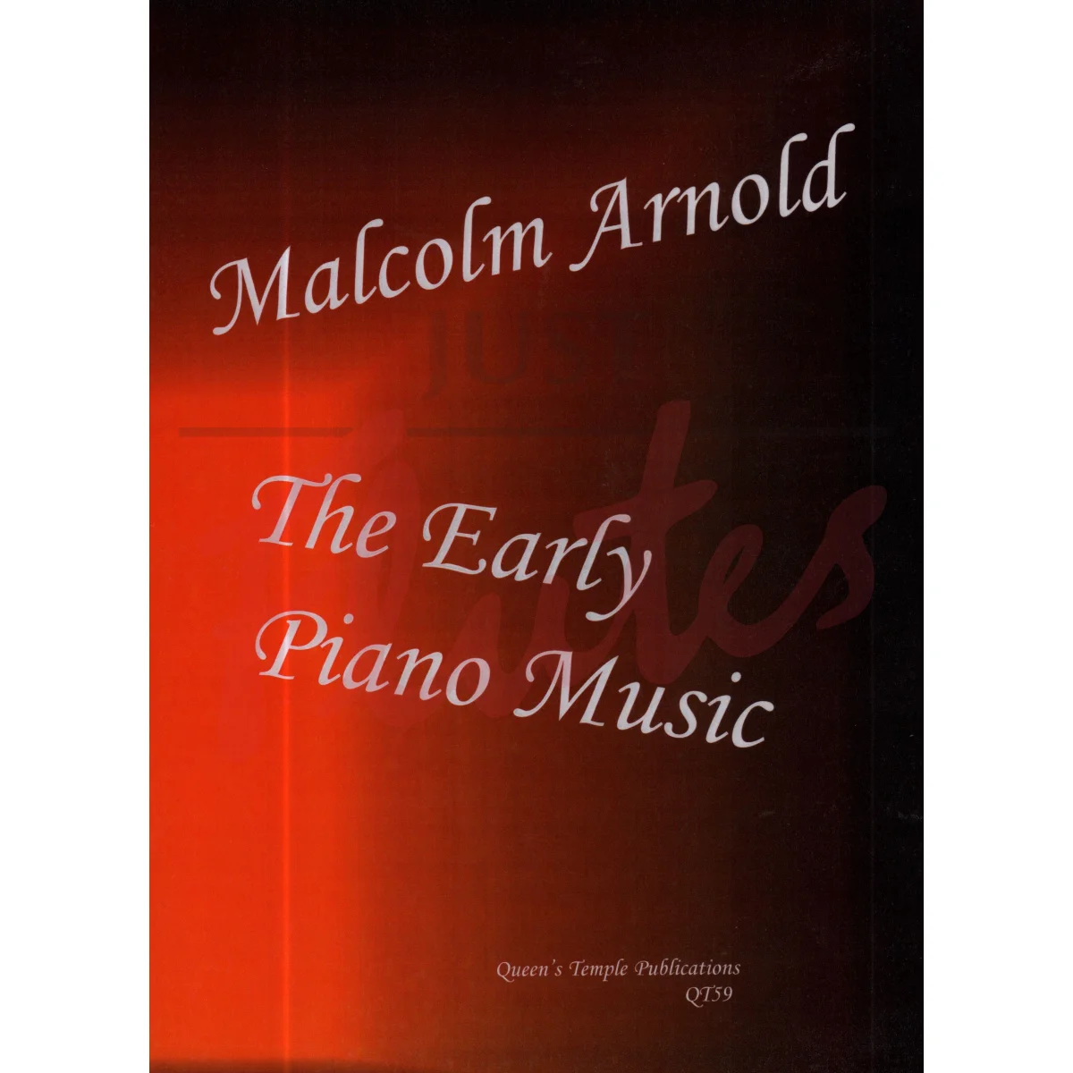 The Early Piano Music