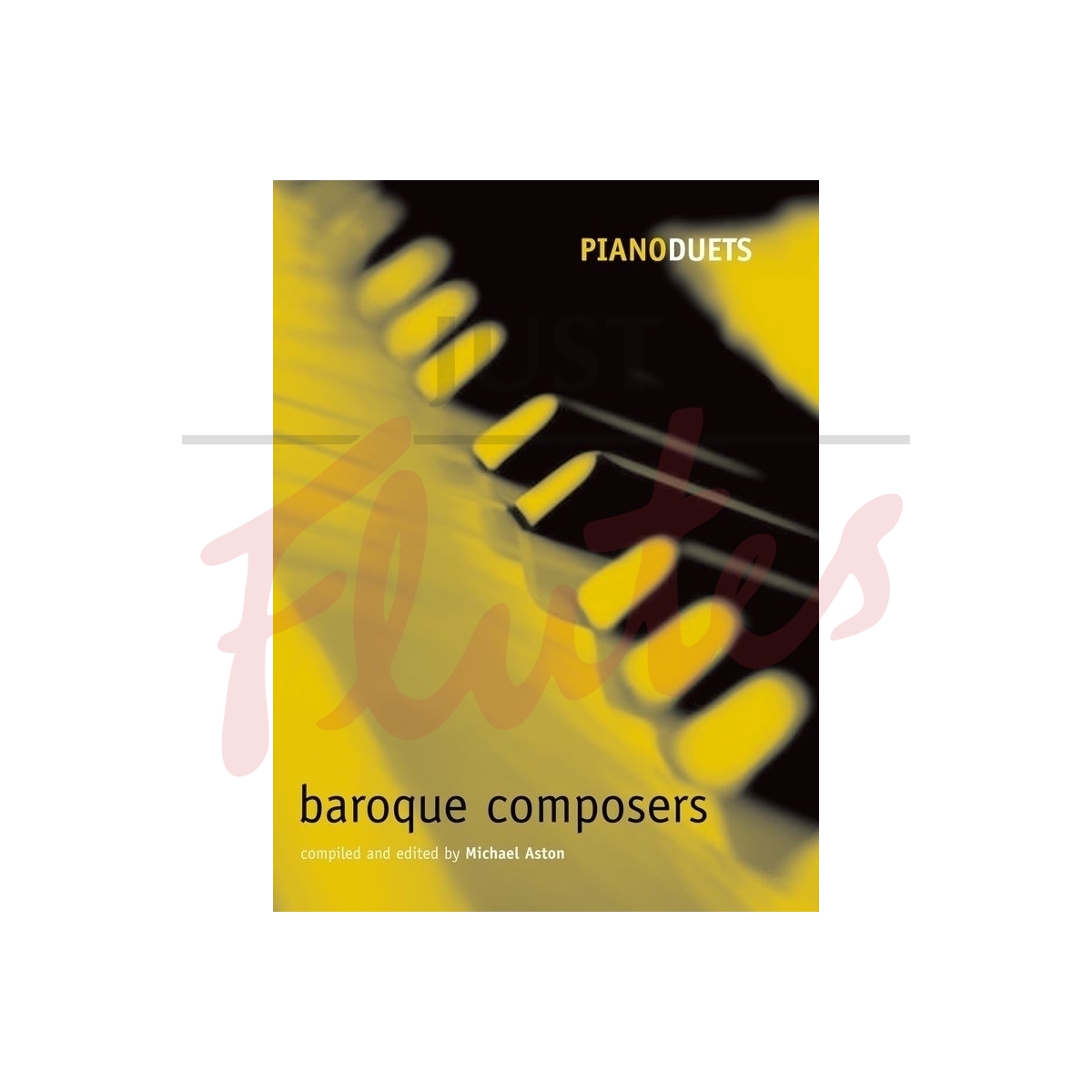 Piano Duets: Baroque Composers