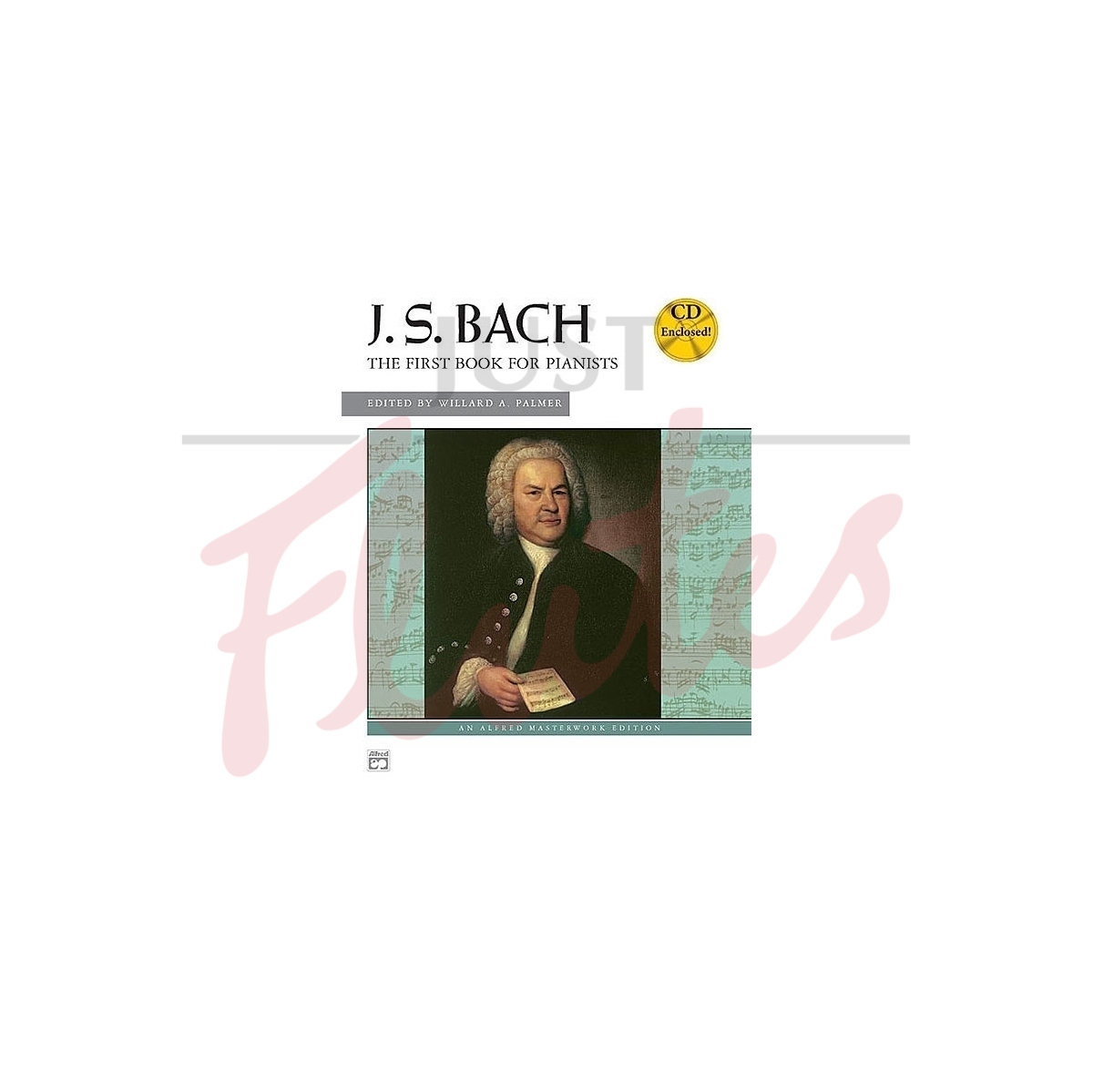 Bach: The First Book for Pianists