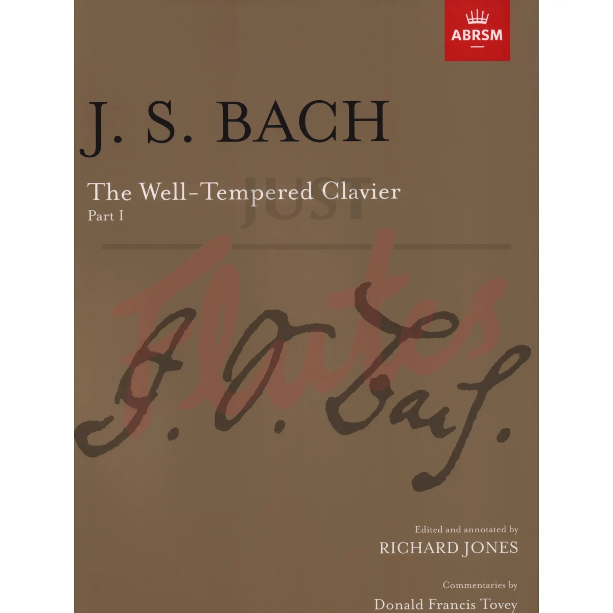 The Well Tempered Clavier Part 1