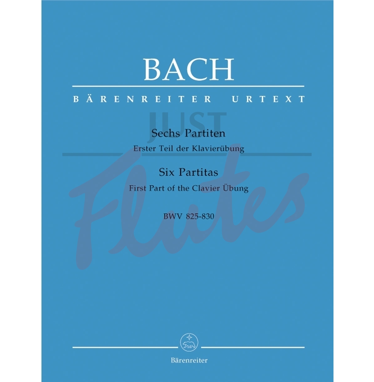 Six Partitas