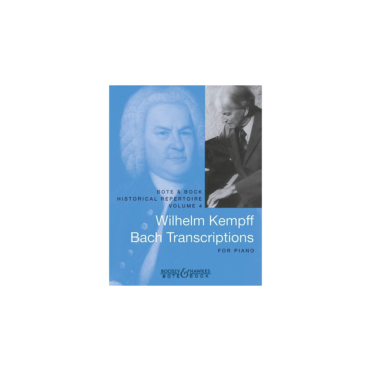 Bach Transcriptions