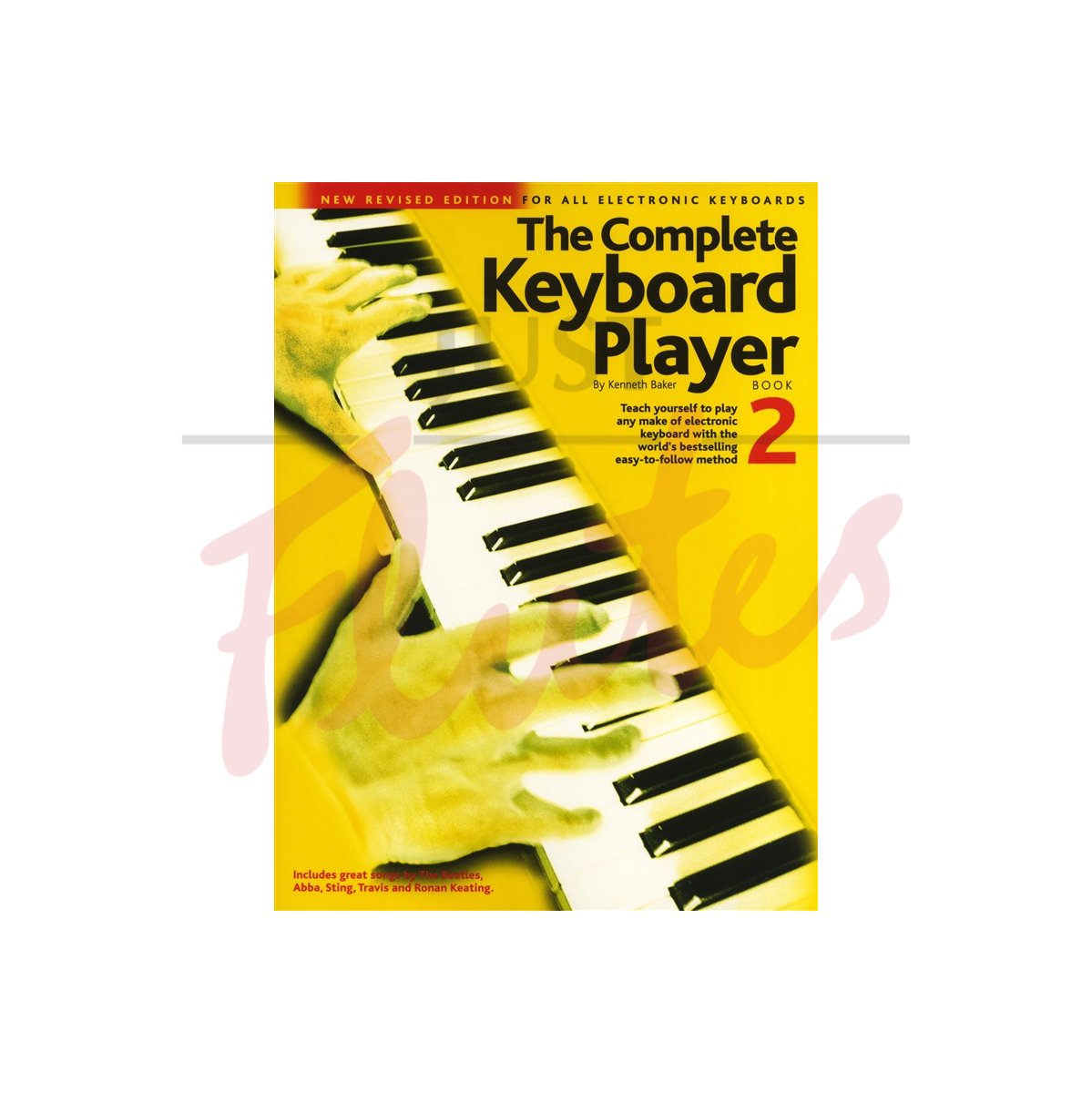 The Complete Keyboard Player Book 2