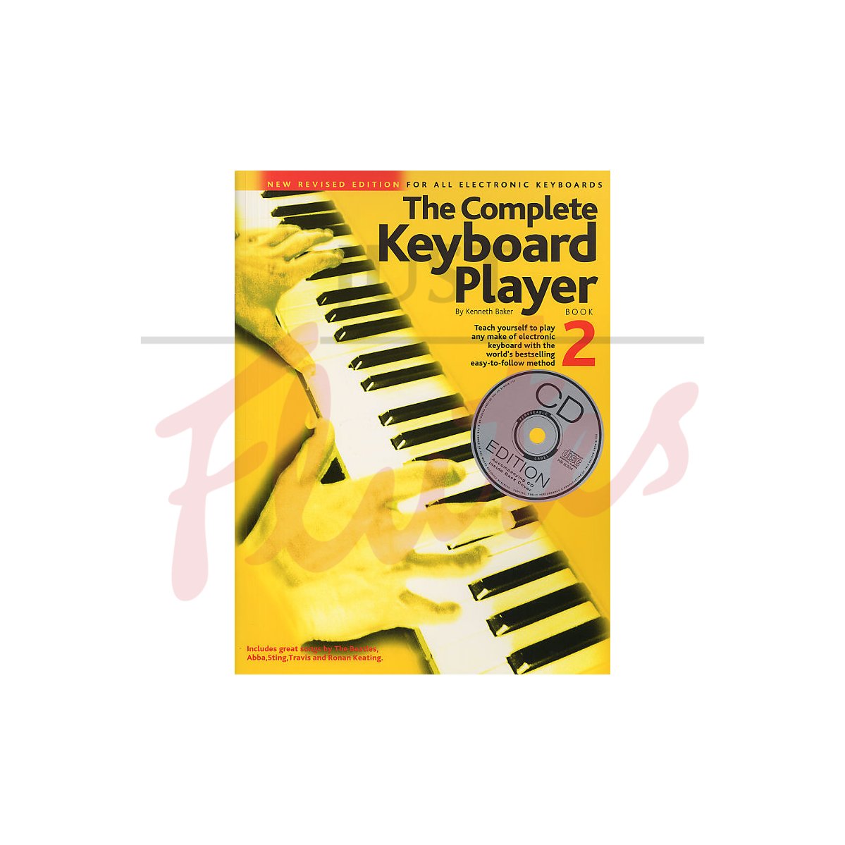 The Complete Keyboard Player Book 2