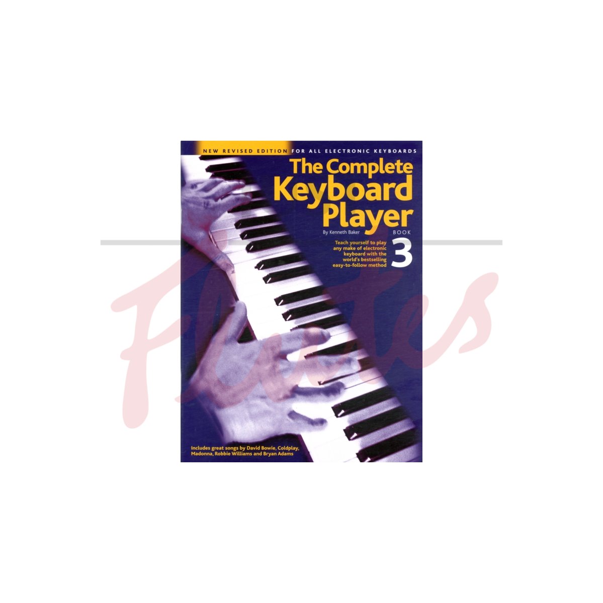 The Complete Keyboard Player Book 3
