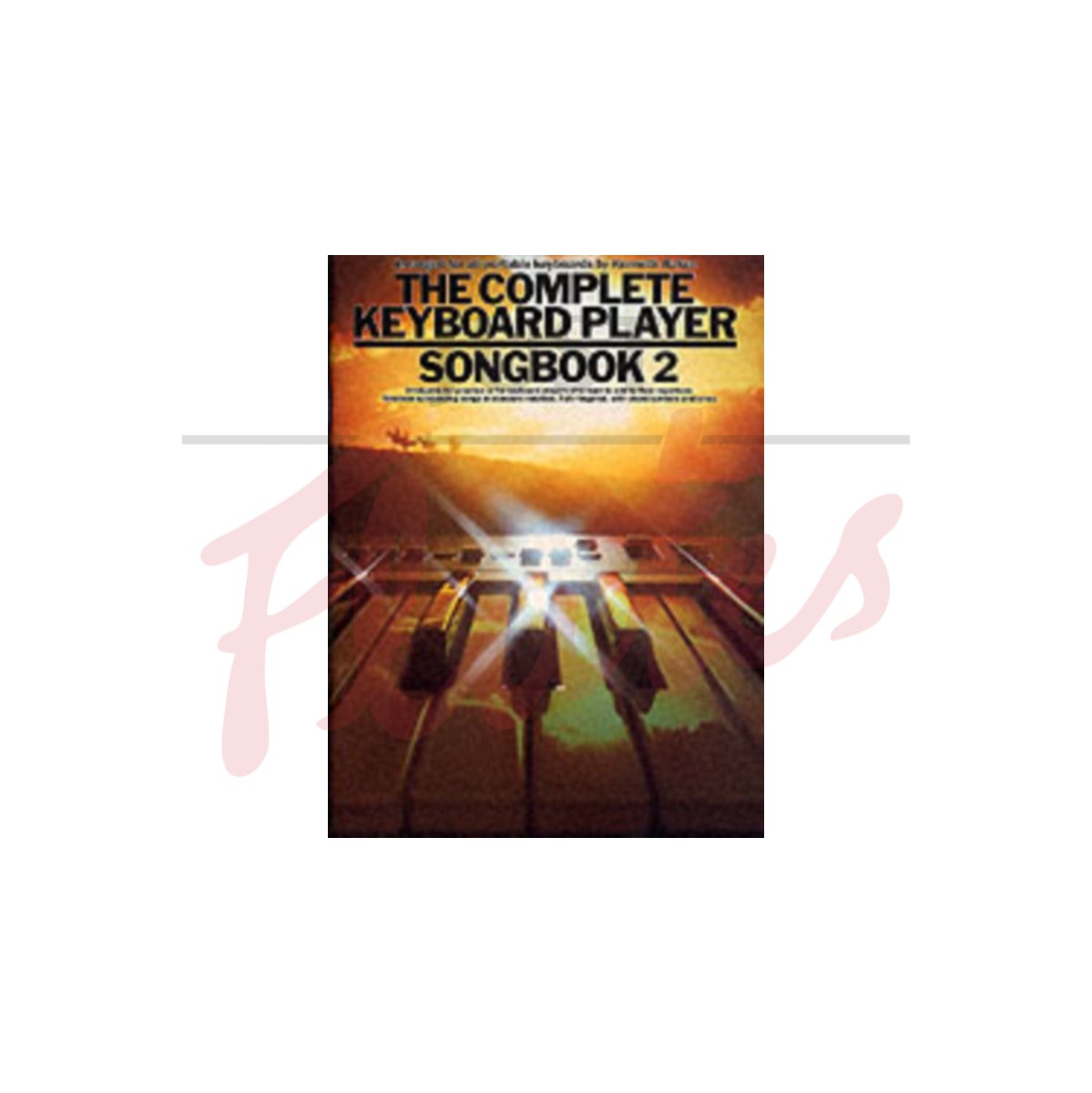 The Complete Keyboard Player Songbook 2
