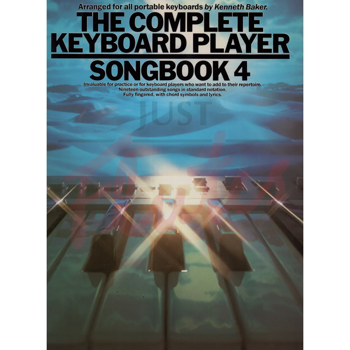 The Complete Keyboard Player Songbook 4