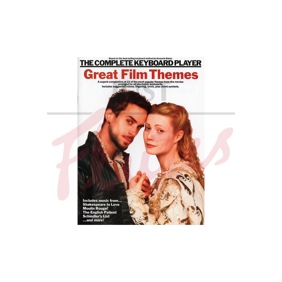 The Complete Keyboard Player: Great Film Themes