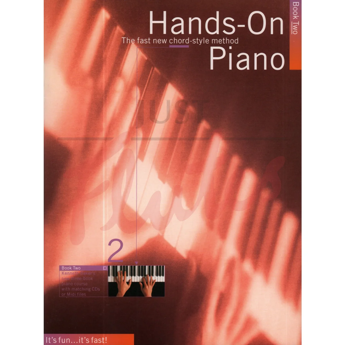 Hands-On Piano Book 2