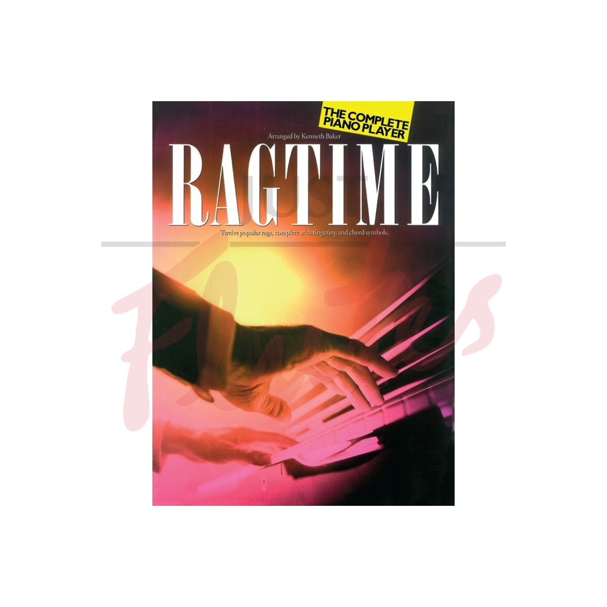 The Complete Piano Player: Ragtime