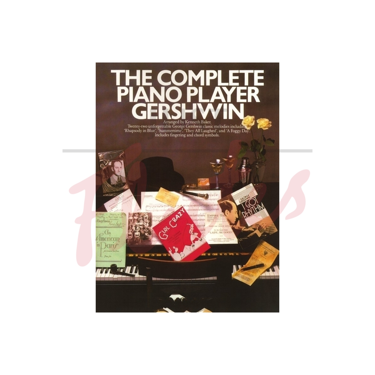 The Complete Piano Player: Gershwin