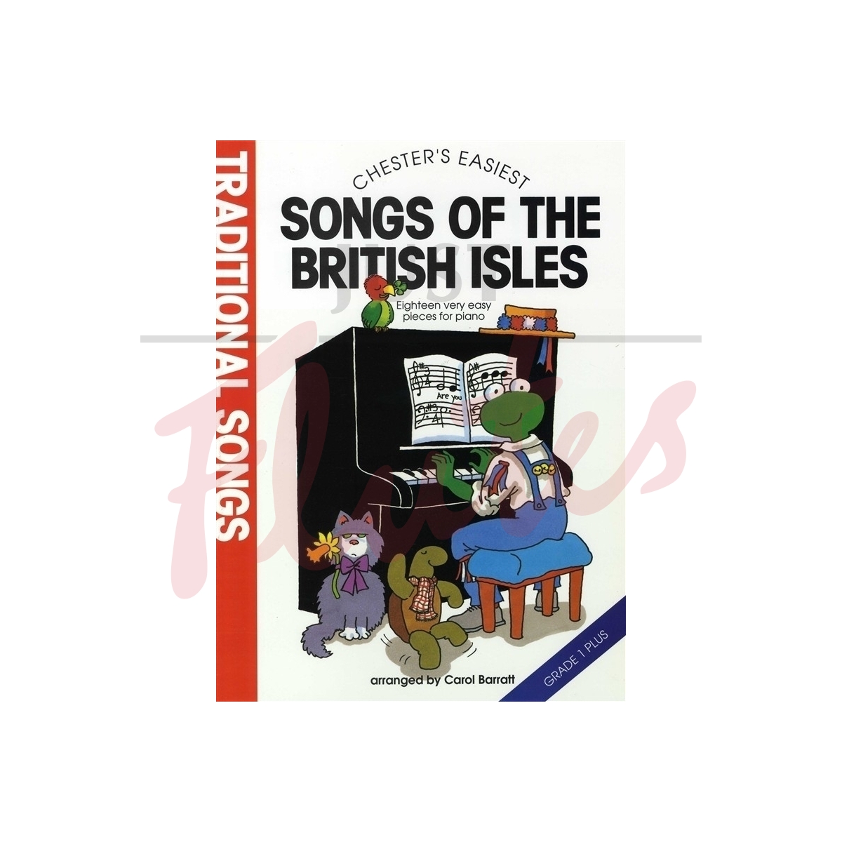 Songs Of The British Isles