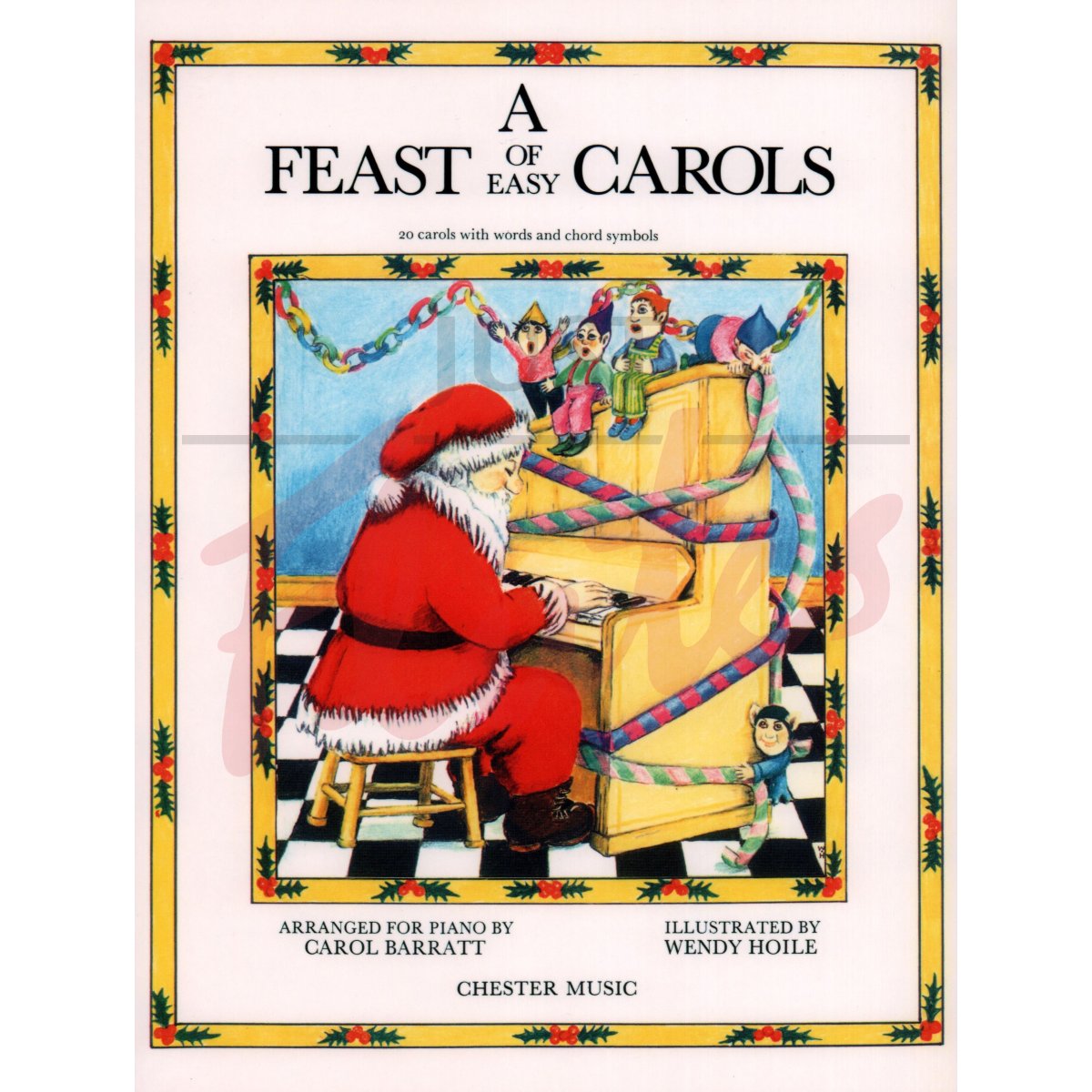 A Feast Of Easy Carols