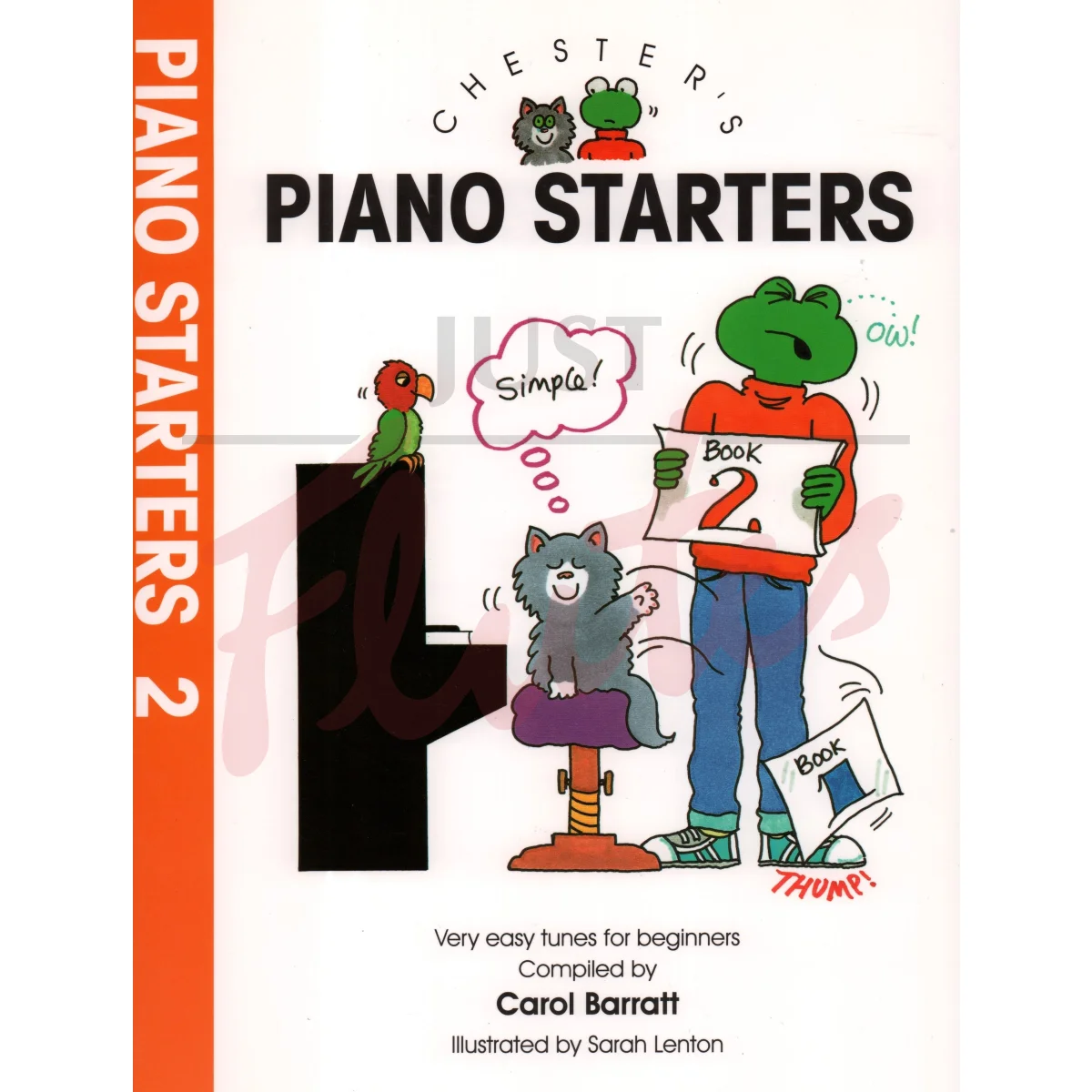 Chesters Piano Starters Vol 2