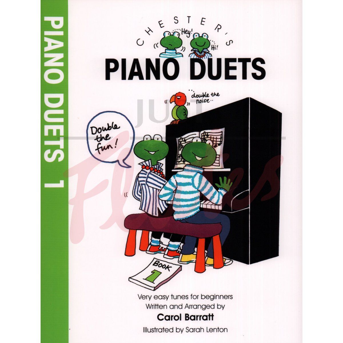 Chesters Piano Duets Vol 1