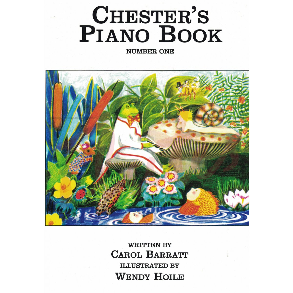 Chester's Piano Book 1