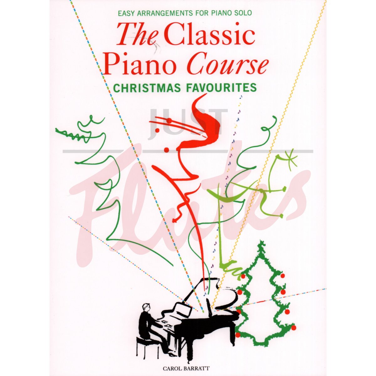 The Classic Piano Course - Christmas Favourites