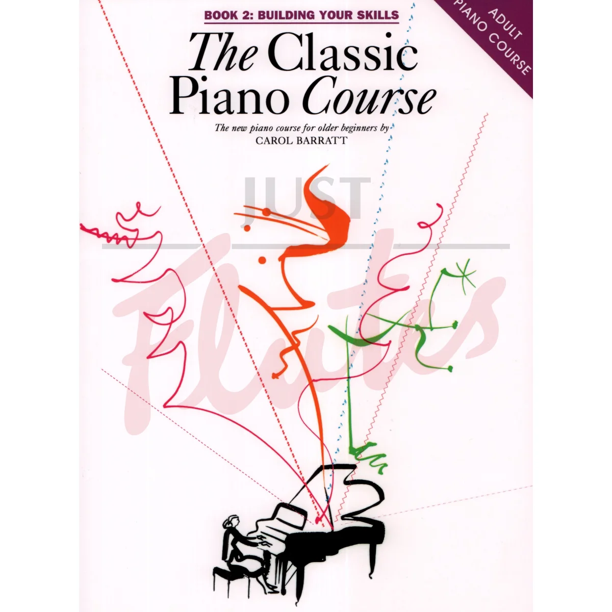 The Classic Piano Course Book 2