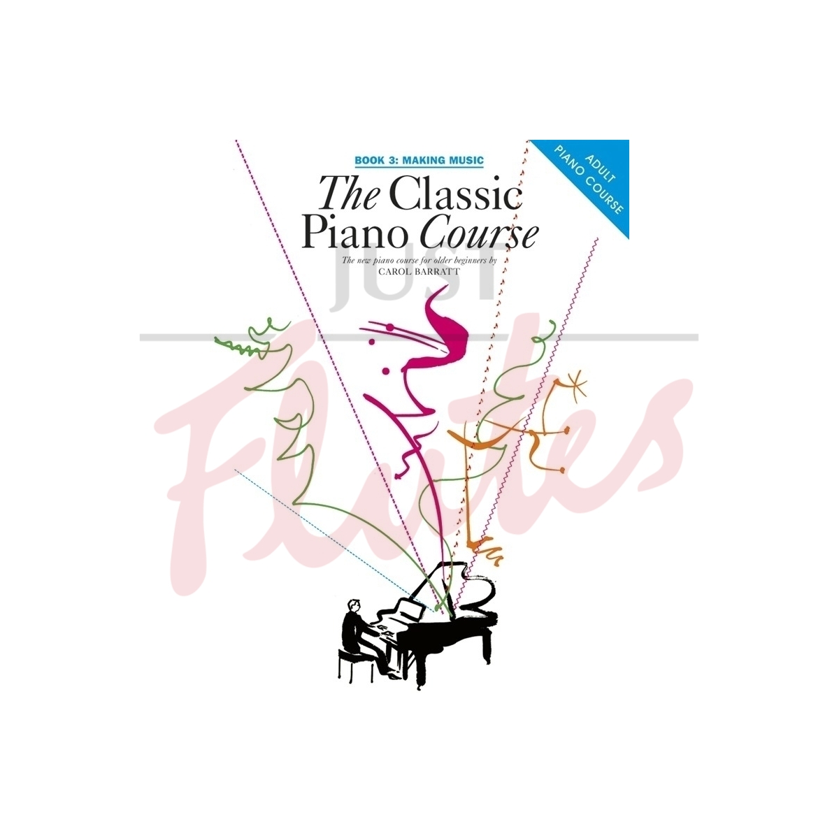 The Classic Piano Course Book 3