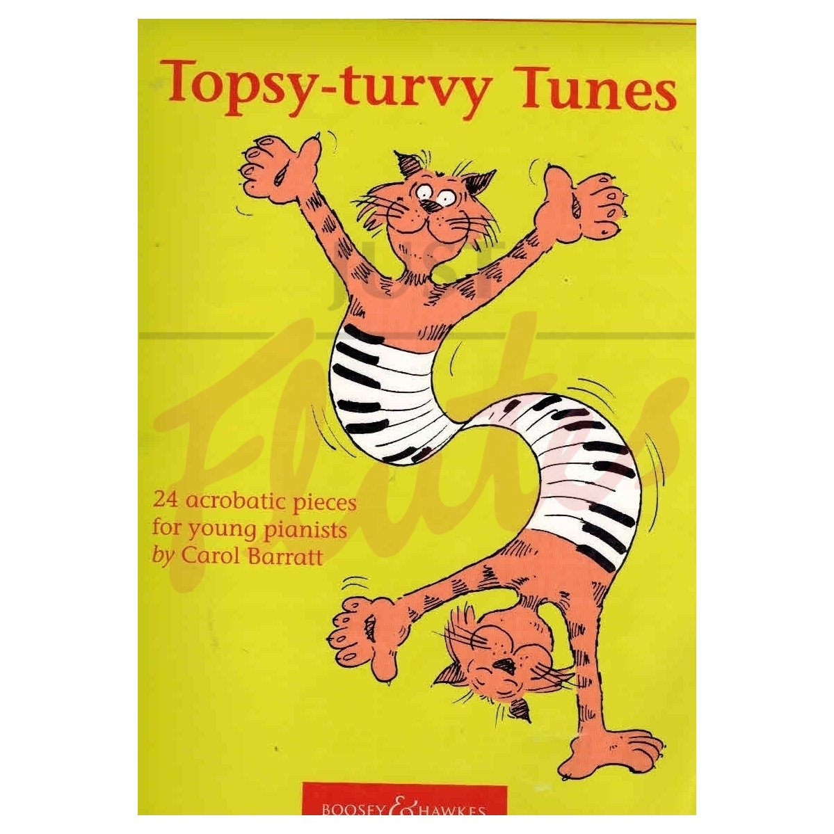 Topsy-Turvy Tunes