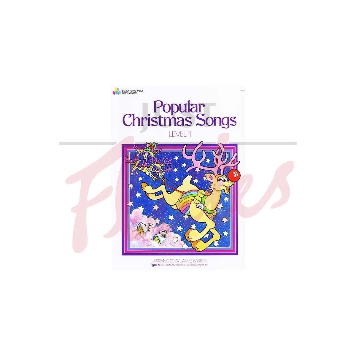 Popular Christmas Songs  Level 1