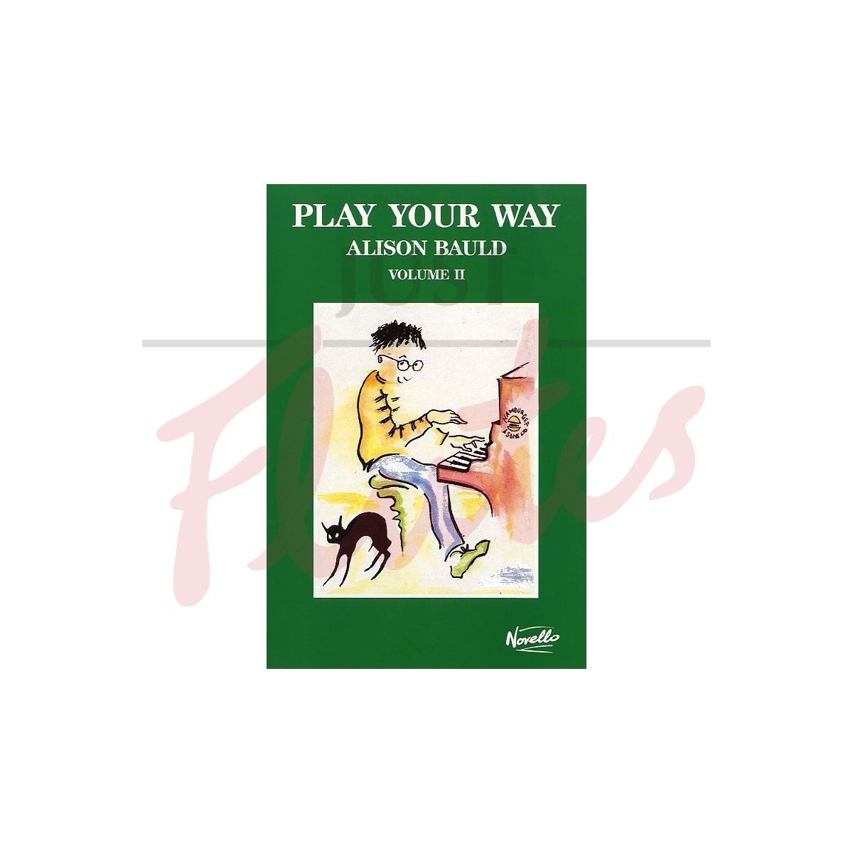 Play Your Way, Vol 2